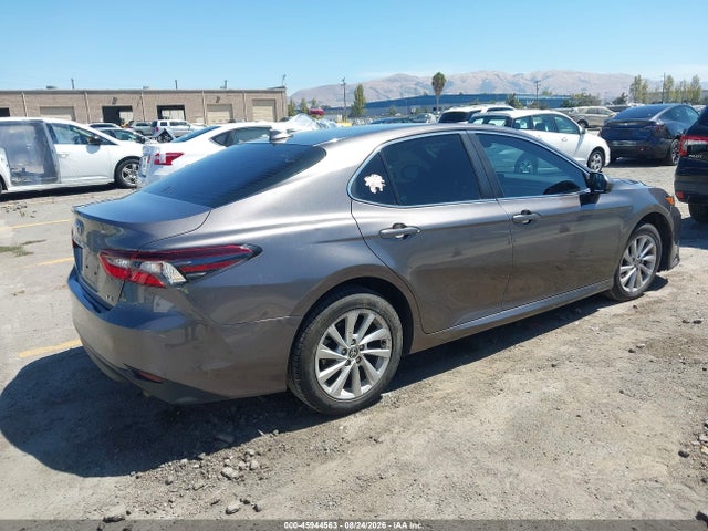 4T1C11AKXMU436770 Toyota CAMRY LE