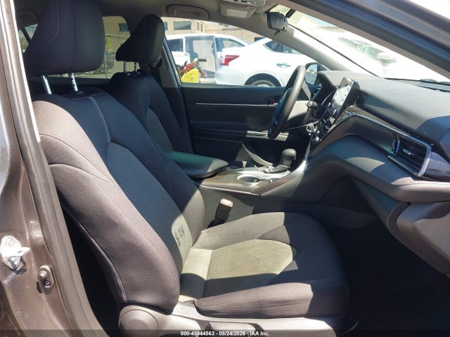 4T1C11AKXMU436770 Toyota CAMRY LE