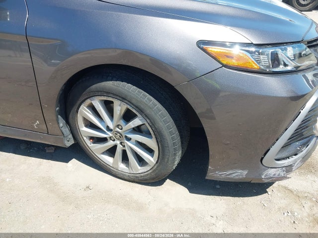 4T1C11AKXMU436770 Toyota CAMRY LE