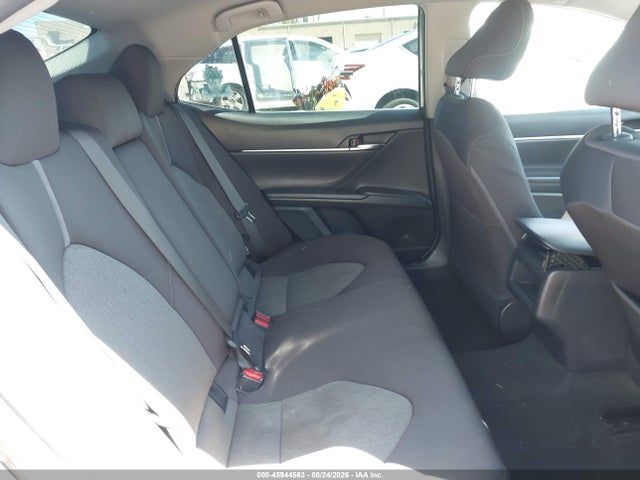 4T1C11AKXMU436770 Toyota CAMRY LE
