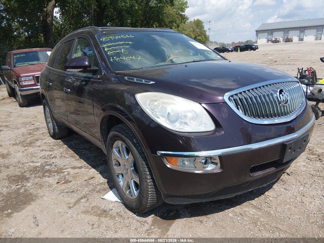 Aukcja sprzedaży 2009 Buick Enclave Cxl, vin: 5GAER23D29J184047, numer aukcji: 45944566