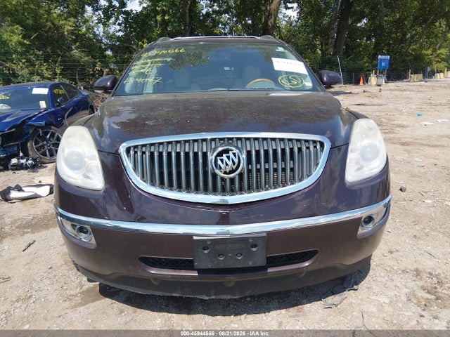 Aukcja sprzedaży 2009 Buick Enclave Cxl, vin: 5GAER23D29J184047, numer aukcji: 45944566