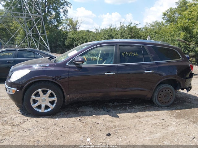 Aukcja sprzedaży 2009 Buick Enclave Cxl, vin: 5GAER23D29J184047, numer aukcji: 45944566