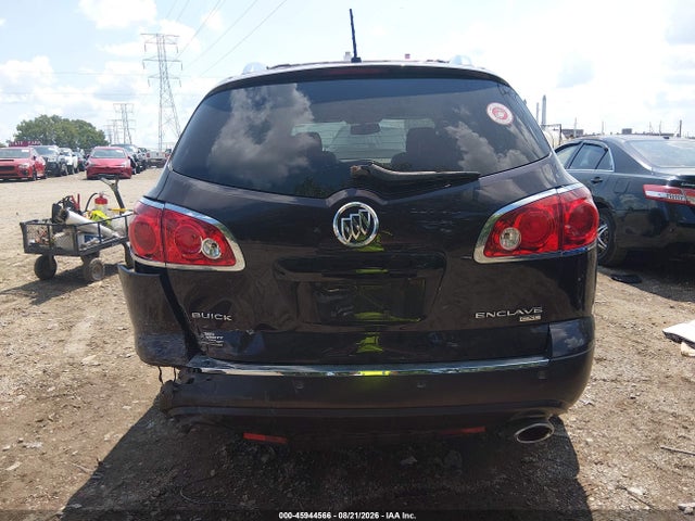Aukcja sprzedaży 2009 Buick Enclave Cxl, vin: 5GAER23D29J184047, numer aukcji: 45944566