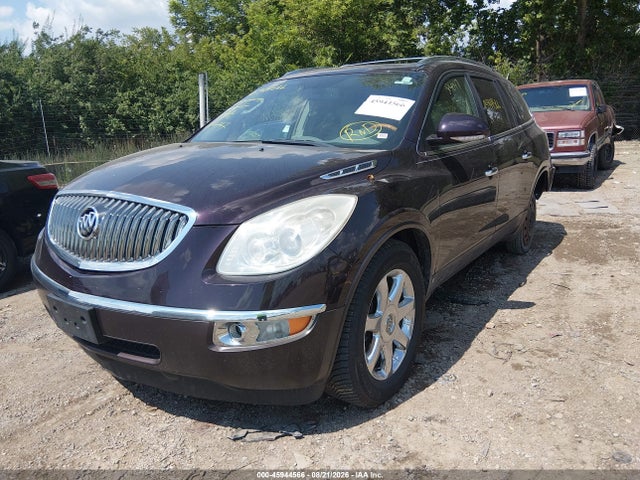 Aukcja sprzedaży 2009 Buick Enclave Cxl, vin: 5GAER23D29J184047, numer aukcji: 45944566