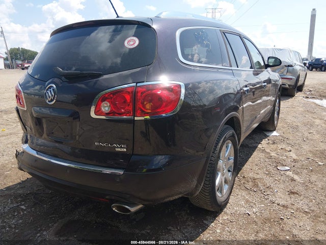 Aukcja sprzedaży 2009 Buick Enclave Cxl, vin: 5GAER23D29J184047, numer aukcji: 45944566
