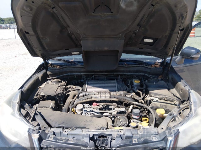 2015 Subaru Forester 2.0xt Touring მანქანა იყიდება აუქციონზე, vin: JF2SJGWC2FH490274, აუქციონის ნომერი: 45944571