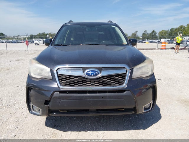 2015 Subaru Forester 2.0xt Touring მანქანა იყიდება აუქციონზე, vin: JF2SJGWC2FH490274, აუქციონის ნომერი: 45944571