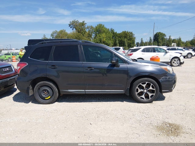 2015 Subaru Forester 2.0xt Touring მანქანა იყიდება აუქციონზე, vin: JF2SJGWC2FH490274, აუქციონის ნომერი: 45944571