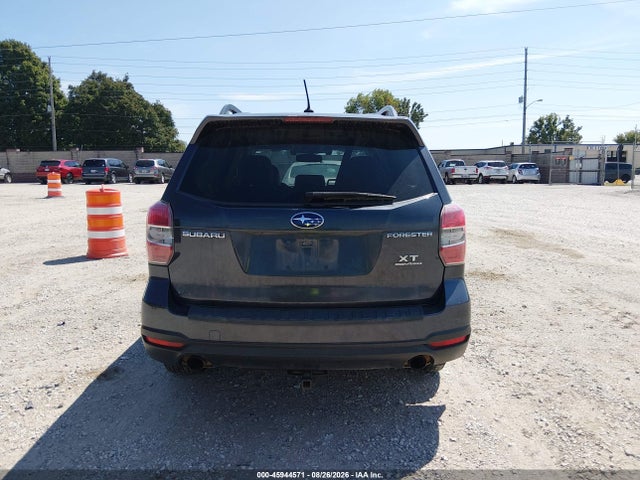 2015 Subaru Forester 2.0xt Touring მანქანა იყიდება აუქციონზე, vin: JF2SJGWC2FH490274, აუქციონის ნომერი: 45944571