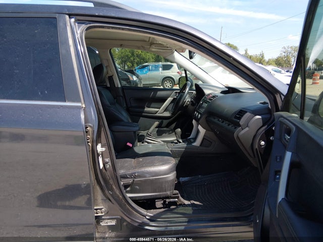 2015 Subaru Forester 2.0xt Touring მანქანა იყიდება აუქციონზე, vin: JF2SJGWC2FH490274, აუქციონის ნომერი: 45944571