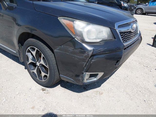 2015 Subaru Forester 2.0xt Touring მანქანა იყიდება აუქციონზე, vin: JF2SJGWC2FH490274, აუქციონის ნომერი: 45944571