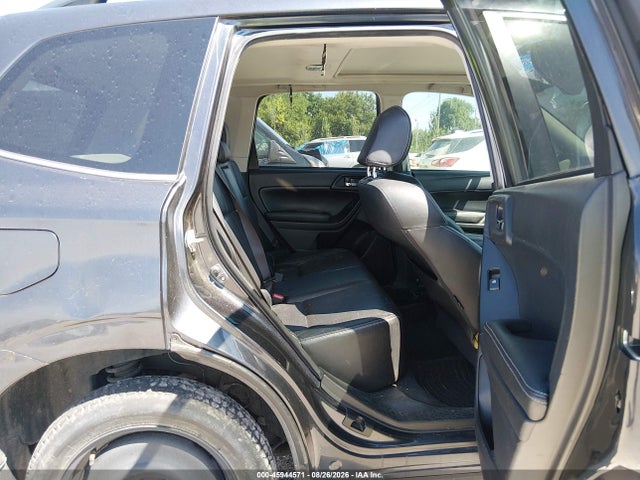 2015 Subaru Forester 2.0xt Touring მანქანა იყიდება აუქციონზე, vin: JF2SJGWC2FH490274, აუქციონის ნომერი: 45944571