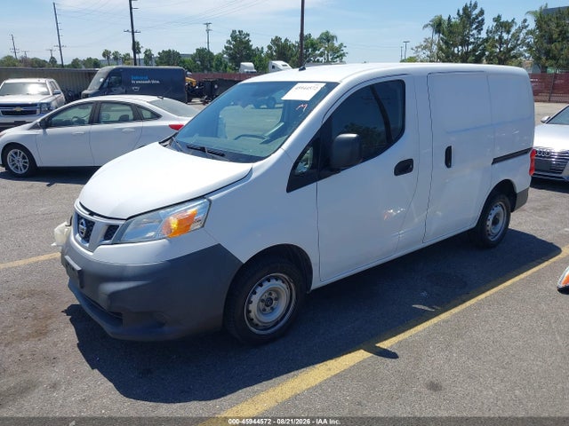 Продаж на аукціоні авто 2015 Nissan Nv200 Sv, vin: 3N6CM0KN1FK732601, номер лоту: 45944572
