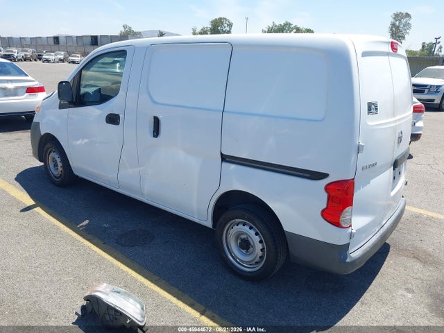 Продаж на аукціоні авто 2015 Nissan Nv200 Sv, vin: 3N6CM0KN1FK732601, номер лоту: 45944572