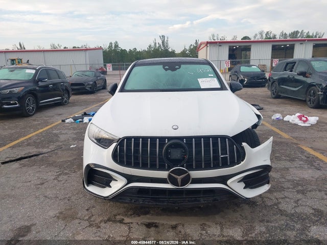 Aukcja sprzedaży 2024 Mercedes-benz Amg Glc 43 Coupe 4matic, vin: W1NKJ8HB4RF214521, numer aukcji: 45944577
