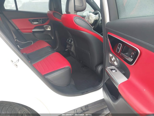Aukcja sprzedaży 2024 Mercedes-benz Amg Glc 43 Coupe 4matic, vin: W1NKJ8HB4RF214521, numer aukcji: 45944577