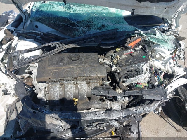 Nissan SENTRA S 2019 3N1AB7AP7KY349736 Image 10
