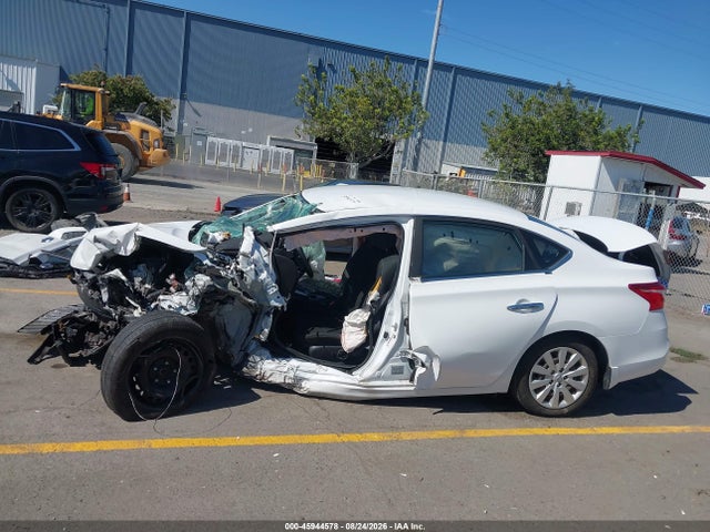 Nissan SENTRA S 2019 3N1AB7AP7KY349736 Image 14