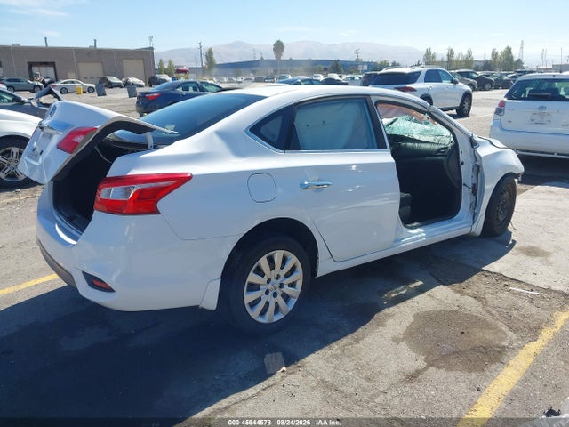 Nissan SENTRA S 2019 3N1AB7AP7KY349736 Image 4