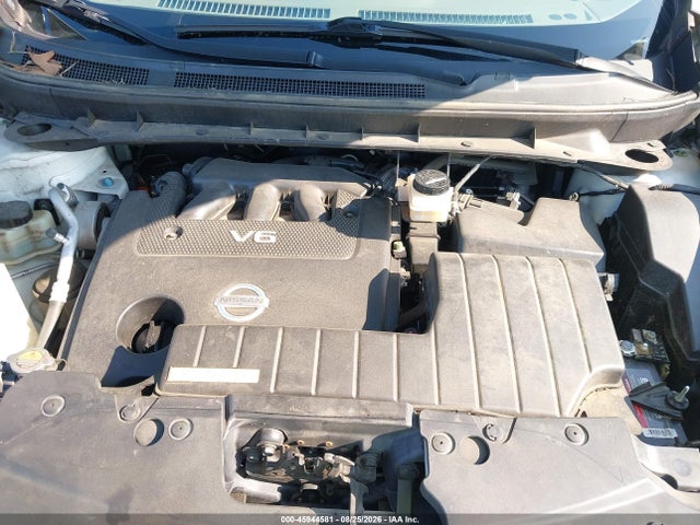 Продажа на аукционе авто 2014 Nissan Murano Sl, vin: JN8AZ1MU5EW420665, номер лота: 45944581