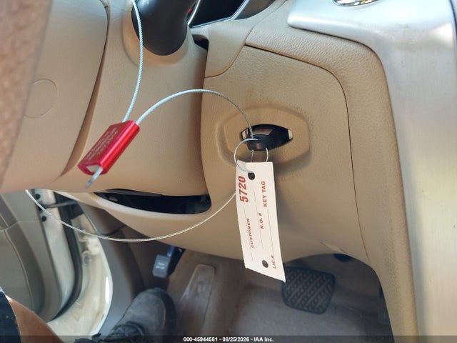 Продажа на аукционе авто 2014 Nissan Murano Sl, vin: JN8AZ1MU5EW420665, номер лота: 45944581