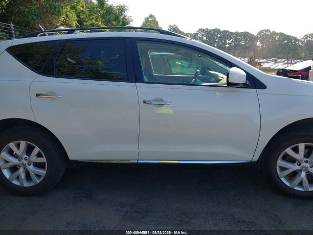 Продажа на аукционе авто 2014 Nissan Murano Sl, vin: JN8AZ1MU5EW420665, номер лота: 45944581