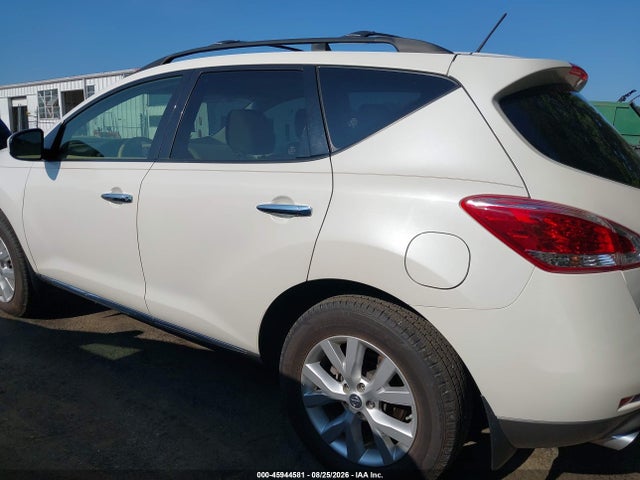 Продажа на аукционе авто 2014 Nissan Murano Sl, vin: JN8AZ1MU5EW420665, номер лота: 45944581