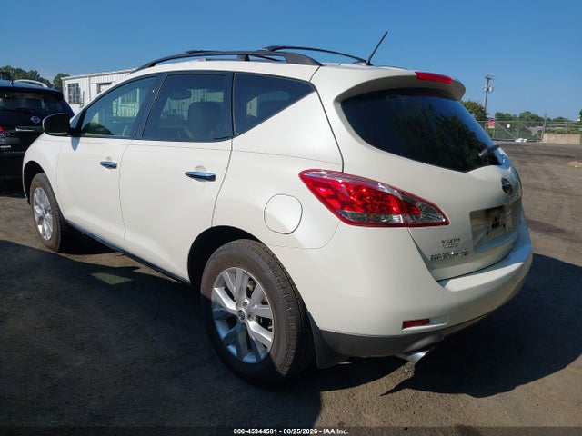Продажа на аукционе авто 2014 Nissan Murano Sl, vin: JN8AZ1MU5EW420665, номер лота: 45944581