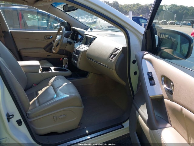 Продажа на аукционе авто 2014 Nissan Murano Sl, vin: JN8AZ1MU5EW420665, номер лота: 45944581
