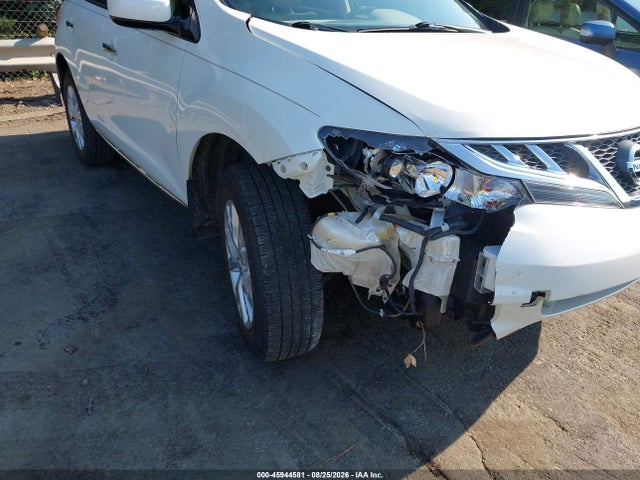 Продажа на аукционе авто 2014 Nissan Murano Sl, vin: JN8AZ1MU5EW420665, номер лота: 45944581
