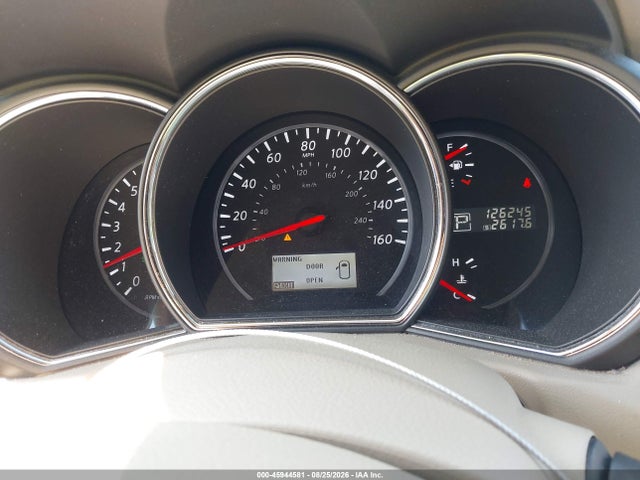 Продажа на аукционе авто 2014 Nissan Murano Sl, vin: JN8AZ1MU5EW420665, номер лота: 45944581