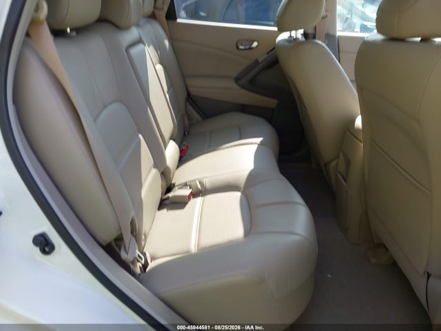 Продажа на аукционе авто 2014 Nissan Murano Sl, vin: JN8AZ1MU5EW420665, номер лота: 45944581