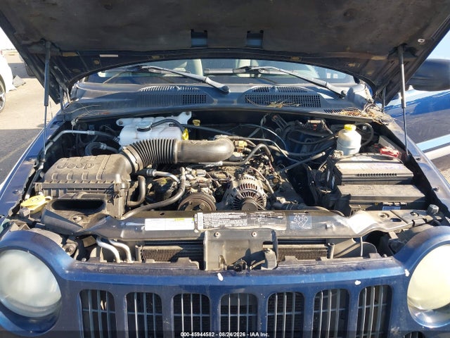 Продаж на аукціоні авто 2005 Jeep Liberty Sport, vin: 1J4GK48K55W539945, номер лоту: 45944582