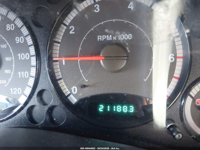 Продаж на аукціоні авто 2005 Jeep Liberty Sport, vin: 1J4GK48K55W539945, номер лоту: 45944582