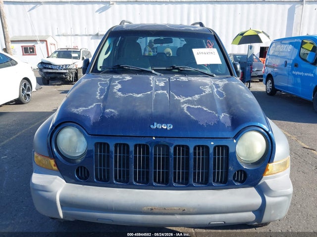 Продаж на аукціоні авто 2005 Jeep Liberty Sport, vin: 1J4GK48K55W539945, номер лоту: 45944582