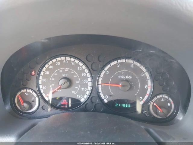 Продаж на аукціоні авто 2005 Jeep Liberty Sport, vin: 1J4GK48K55W539945, номер лоту: 45944582