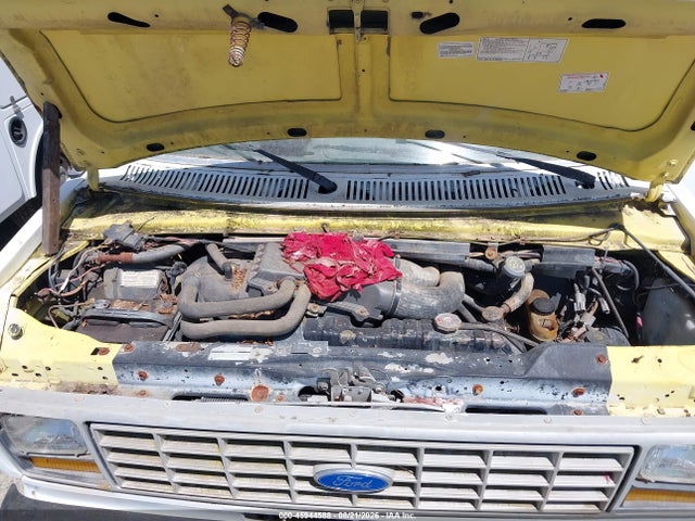 Aukcja sprzedaży 1989 Ford Econoline E350 Cutaway Van, vin: 1FDKE37G2KHA28767, numer aukcji: 45944588
