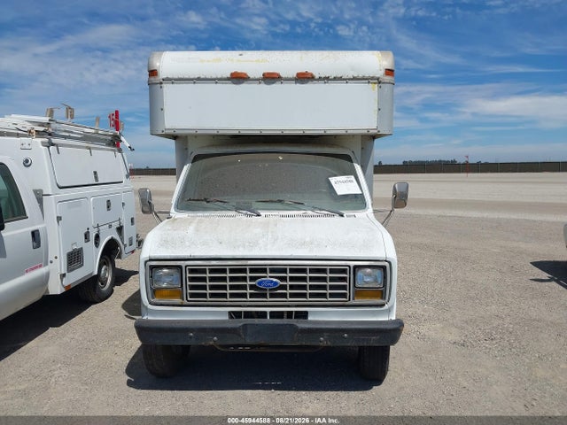 Aukcja sprzedaży 1989 Ford Econoline E350 Cutaway Van, vin: 1FDKE37G2KHA28767, numer aukcji: 45944588