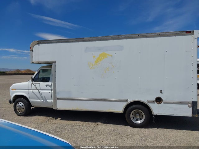 Aukcja sprzedaży 1989 Ford Econoline E350 Cutaway Van, vin: 1FDKE37G2KHA28767, numer aukcji: 45944588