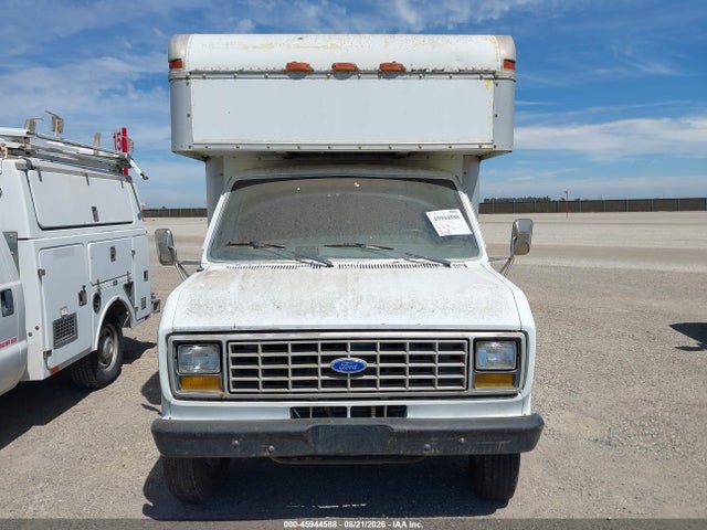 Aukcja sprzedaży 1989 Ford Econoline E350 Cutaway Van, vin: 1FDKE37G2KHA28767, numer aukcji: 45944588