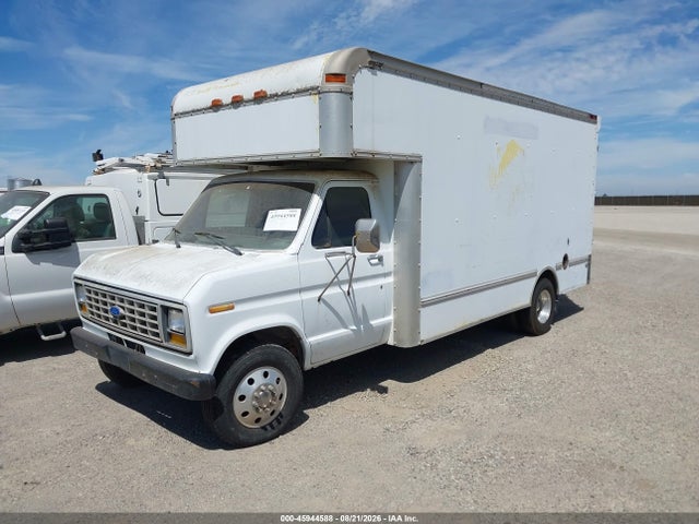 Aukcja sprzedaży 1989 Ford Econoline E350 Cutaway Van, vin: 1FDKE37G2KHA28767, numer aukcji: 45944588