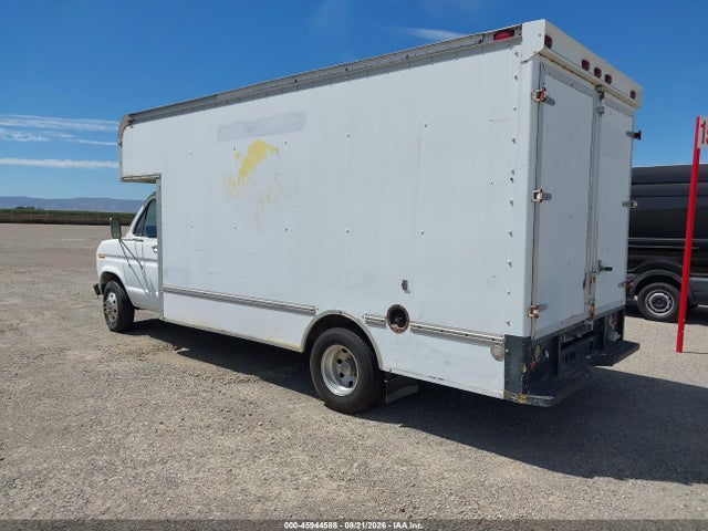 Aukcja sprzedaży 1989 Ford Econoline E350 Cutaway Van, vin: 1FDKE37G2KHA28767, numer aukcji: 45944588