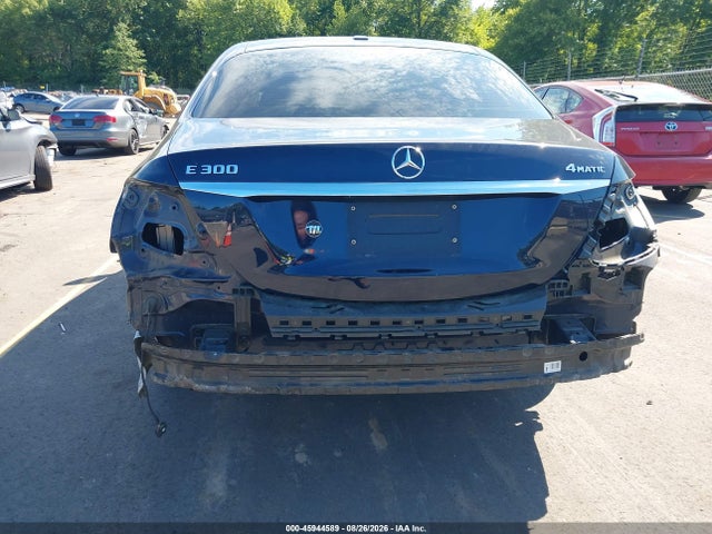 Aukcja sprzedaży 2019 Mercedes-benz E 300 4matic, vin: WDDZF4KB4KA596440, numer aukcji: 45944589
