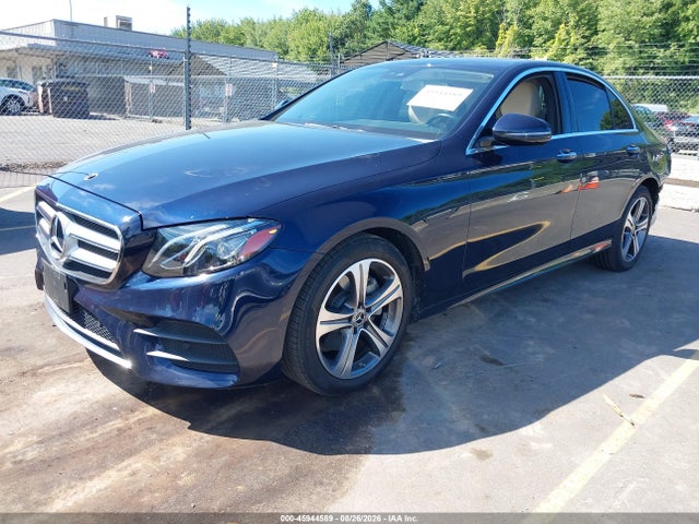 Aukcja sprzedaży 2019 Mercedes-benz E 300 4matic, vin: WDDZF4KB4KA596440, numer aukcji: 45944589