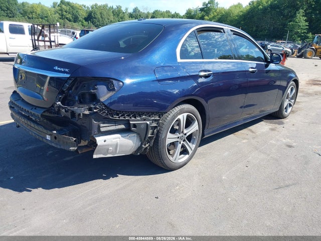 Aukcja sprzedaży 2019 Mercedes-benz E 300 4matic, vin: WDDZF4KB4KA596440, numer aukcji: 45944589