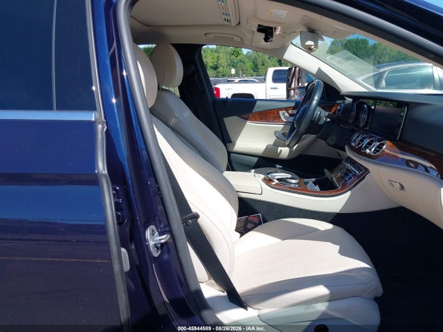 Aukcja sprzedaży 2019 Mercedes-benz E 300 4matic, vin: WDDZF4KB4KA596440, numer aukcji: 45944589