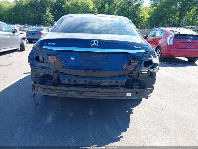 Aukcja sprzedaży 2019 Mercedes-benz E 300 4matic, vin: WDDZF4KB4KA596440, numer aukcji: 45944589
