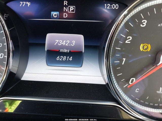 Aukcja sprzedaży 2019 Mercedes-benz E 300 4matic, vin: WDDZF4KB4KA596440, numer aukcji: 45944589