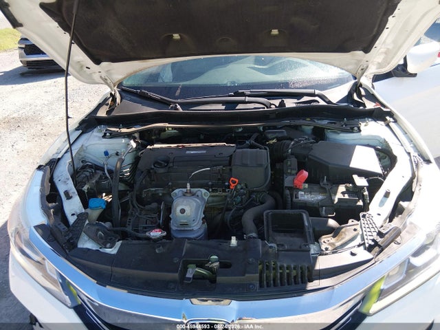 2017 Honda Accord Sport Se მანქანა იყიდება აუქციონზე, vin: 1HGCR2F12HA046192, აუქციონის ნომერი: 45944593